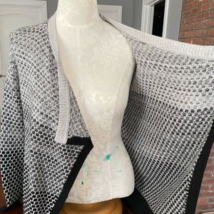 Cozy professional cardigan